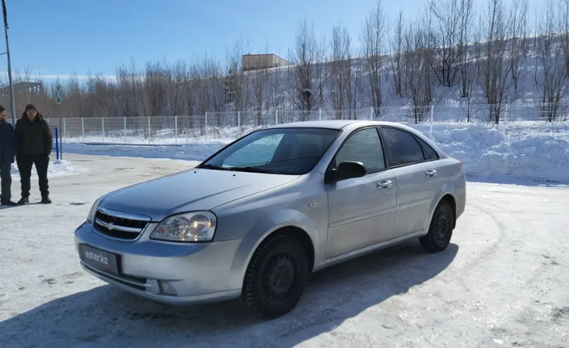Chevrolet Lacetti 2007 года за 3 200 000 тг. в Усть-Каменогорск