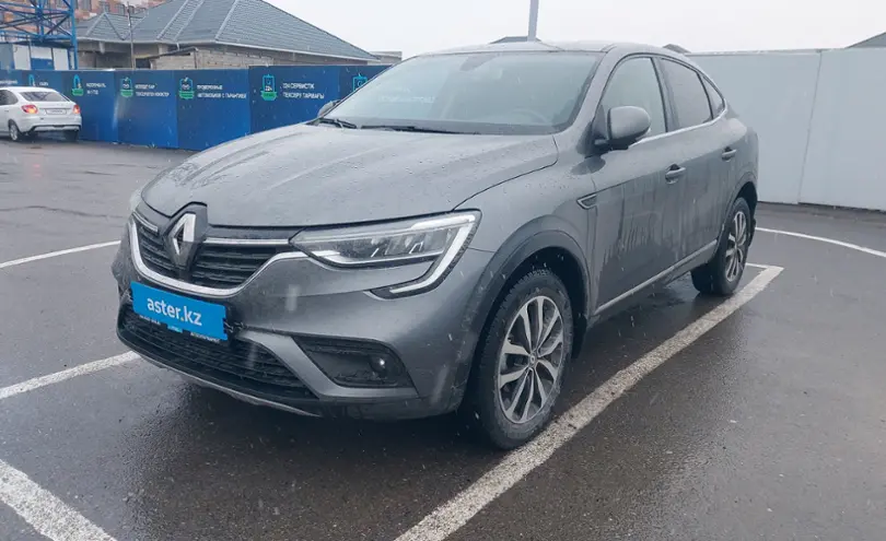 Renault Arkana 2021 года за 11 500 000 тг. в Шымкент