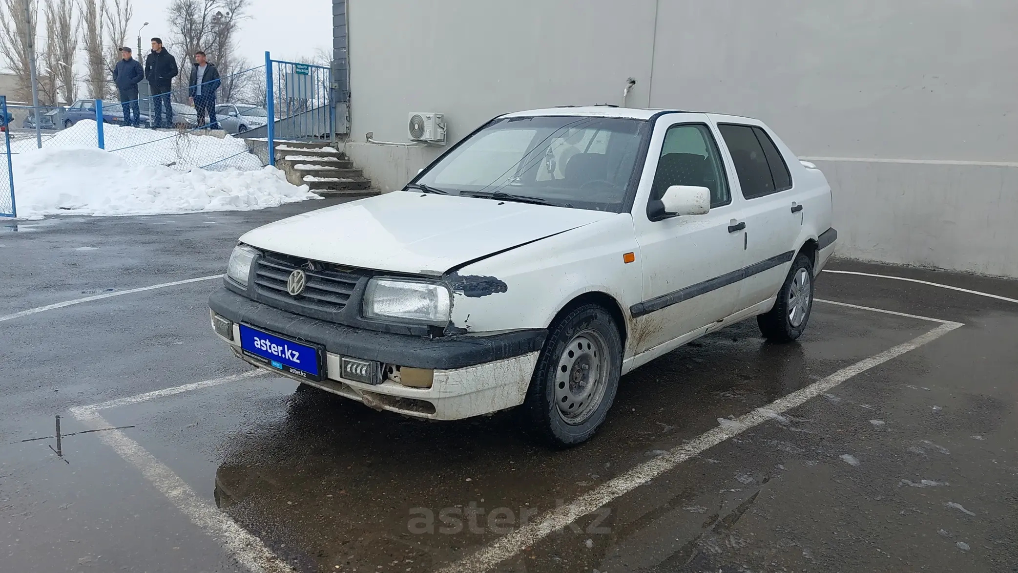 Volkswagen Vento 1993