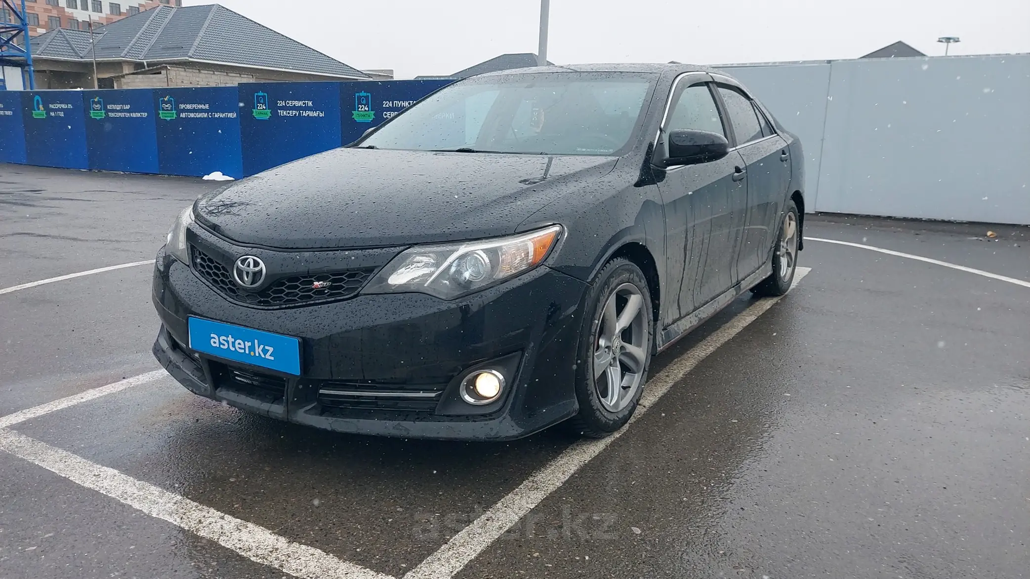 Toyota Camry 2013