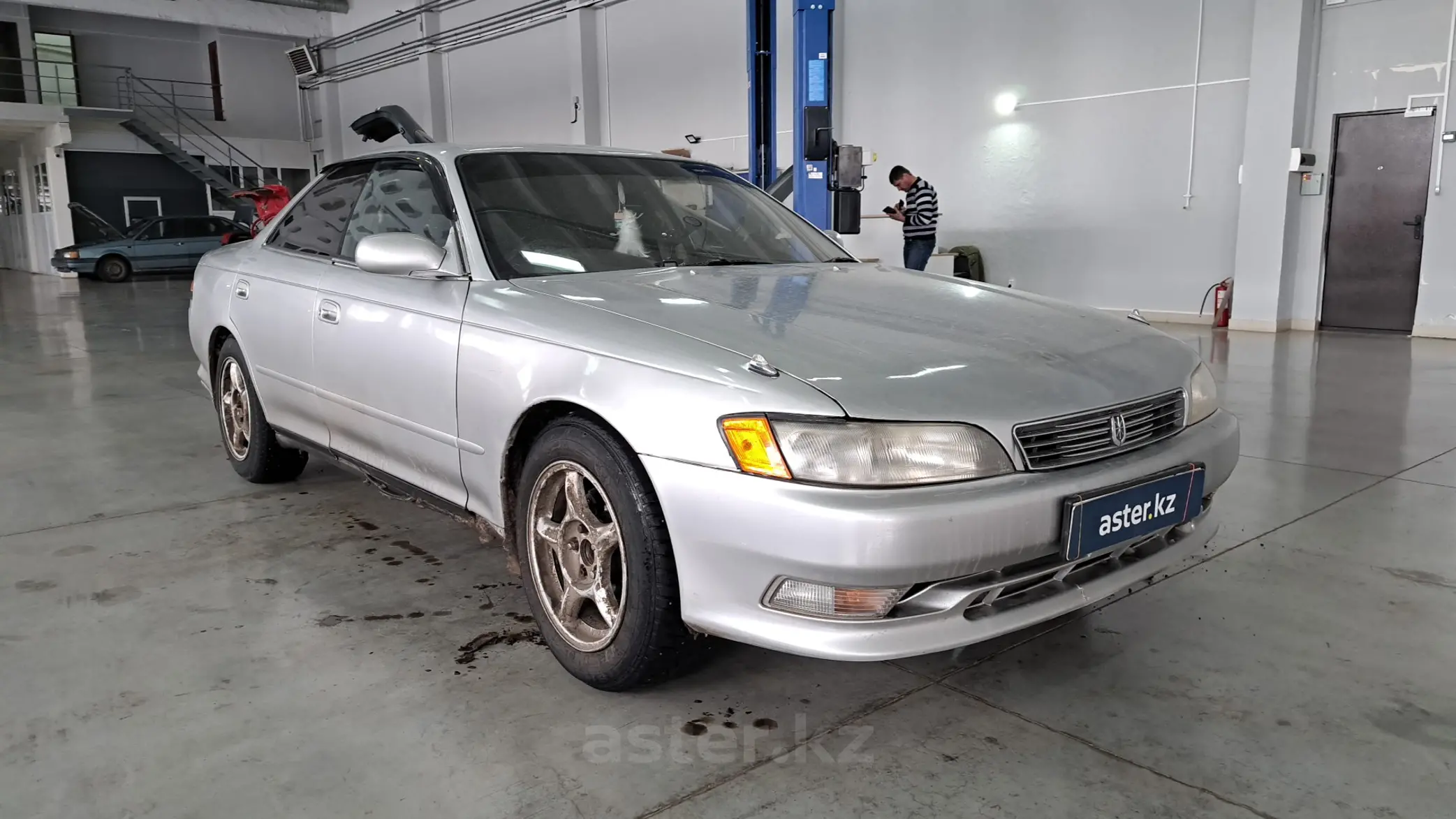 Купить Toyota Mark II 1996 года в Петропавловске, цена 2500000 тенге.  Продажа Toyota Mark II в Петропавловске - Aster.kz. №c1020480