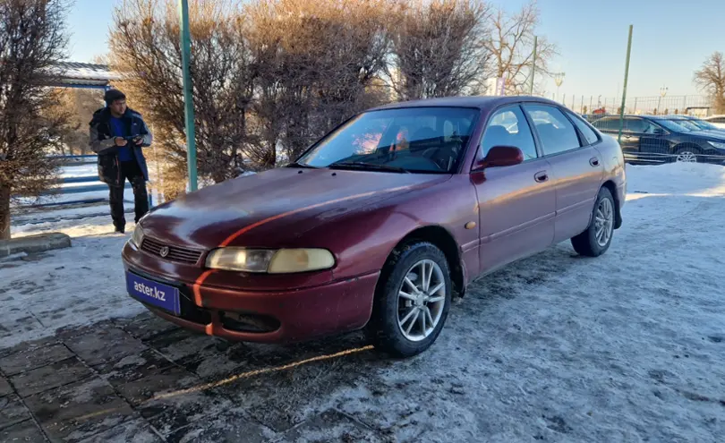 Mazda 626 1999 года за 2 000 000 тг. в Талдыкорган