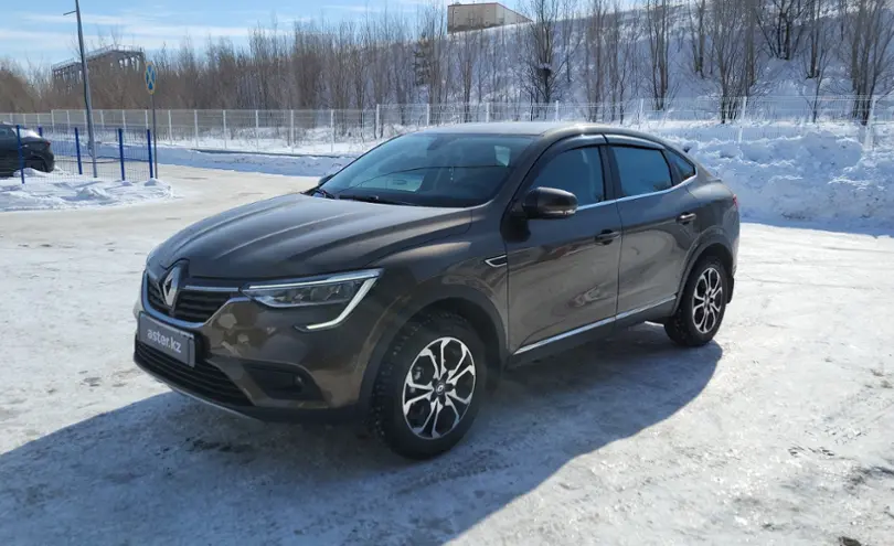 Renault Arkana 2021 года за 14 000 000 тг. в Усть-Каменогорск