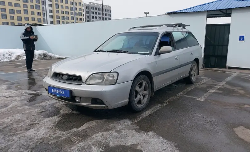 Subaru Legacy 2003 года за 3 100 000 тг. в Алматы