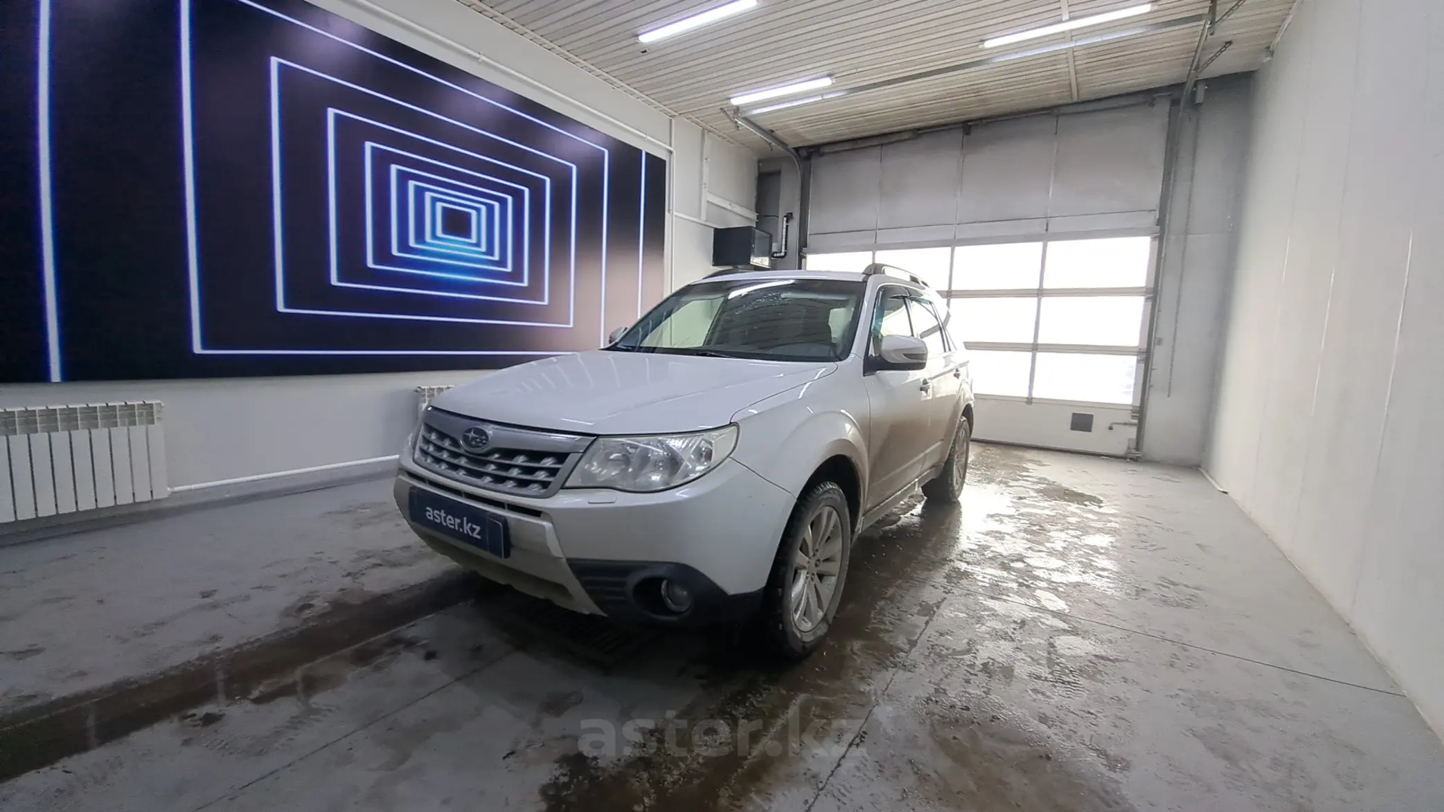 Subaru Forester 2012