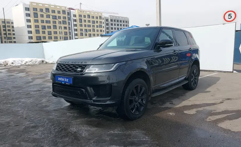 Land Rover Range Rover Sport 2020 года за 42 000 000 тг. в Алматы