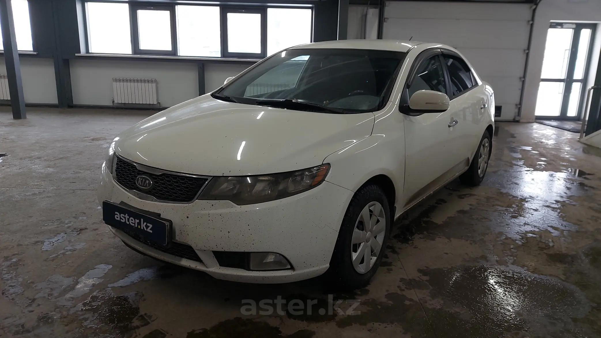 Kia Cerato 2012