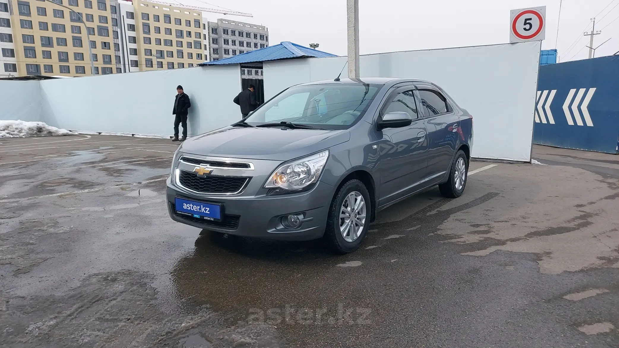 Chevrolet Cobalt 2022