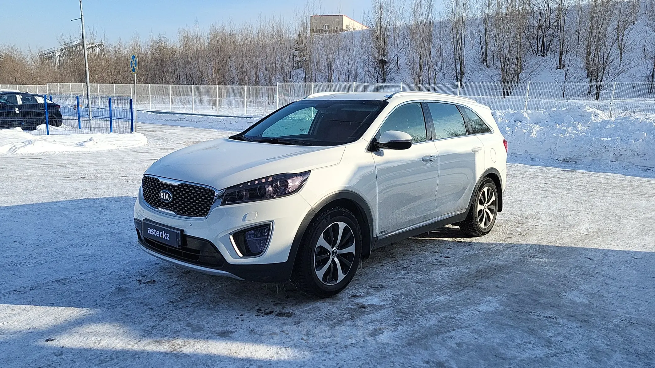 Kia Sorento 2019