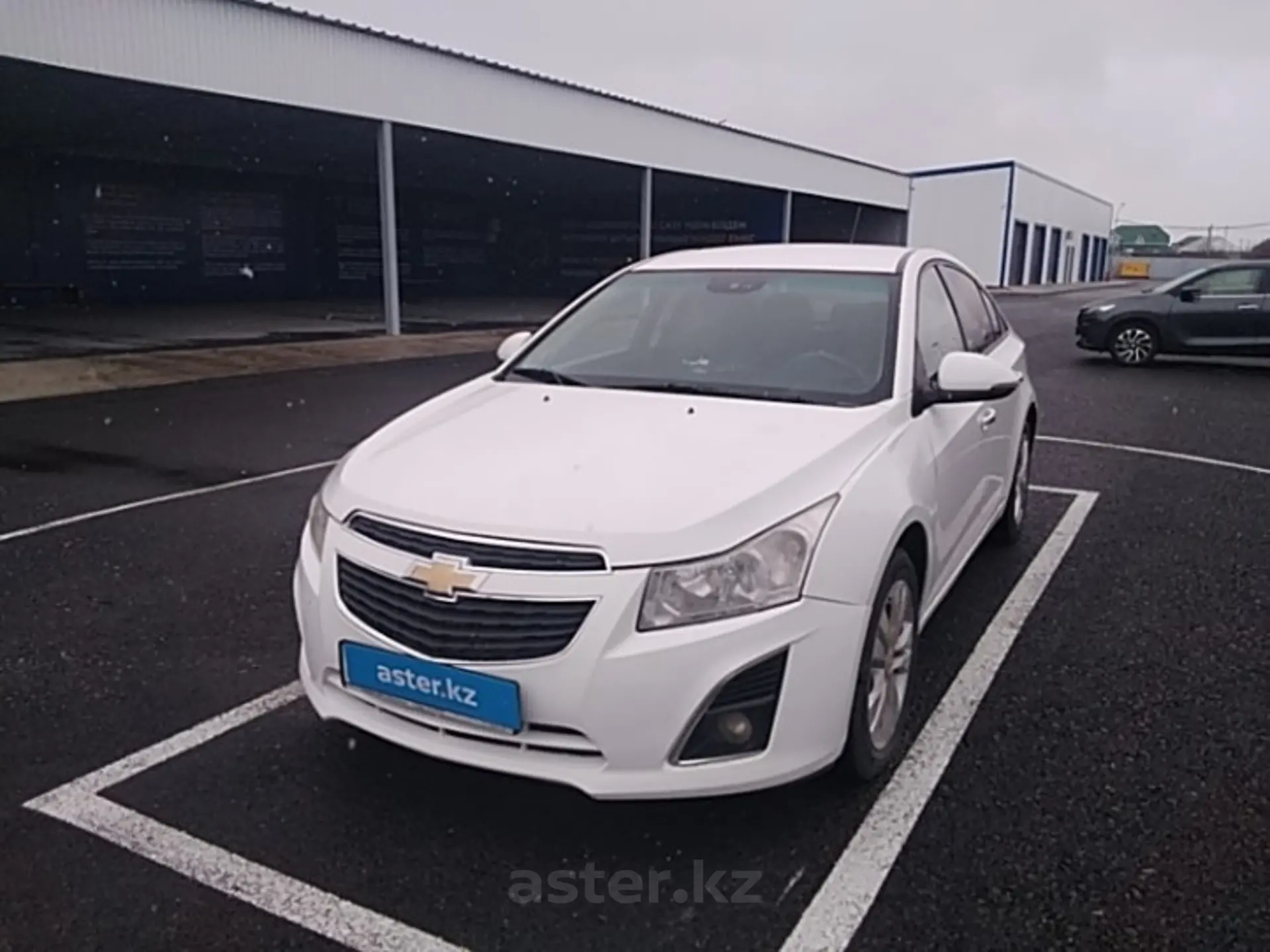 Chevrolet Cruze 2014