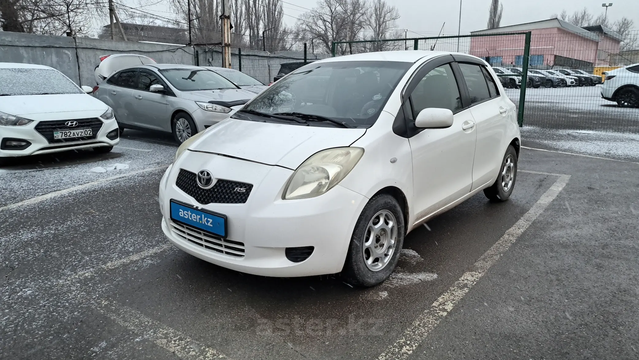 Toyota Yaris 2007