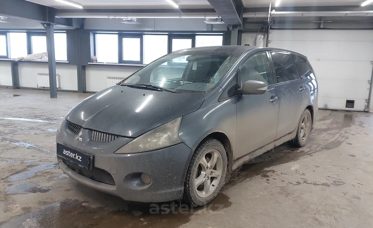 Купить Mitsubishi Grandis 2009 года в Астане, цена 6000000 тенге. Продажа Mitsubishi  Grandis в Астане - Aster.kz. №c1020759