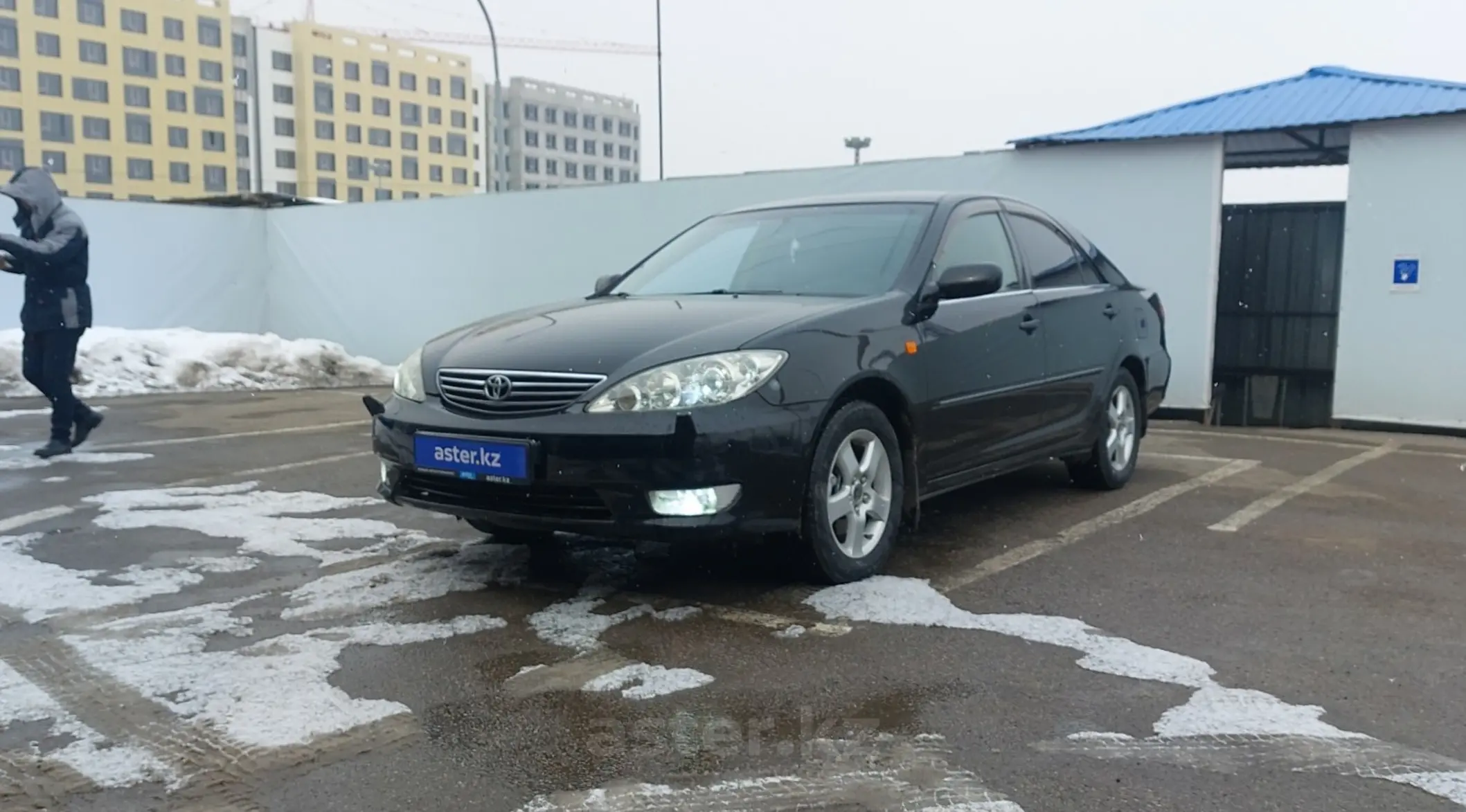 Toyota Camry 2005