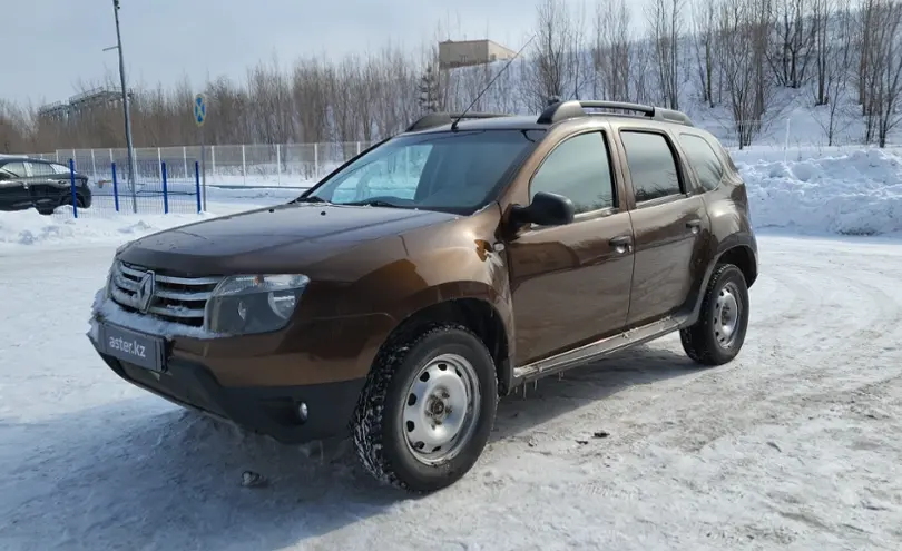 Renault Duster 2014 года за 4 500 000 тг. в Усть-Каменогорск