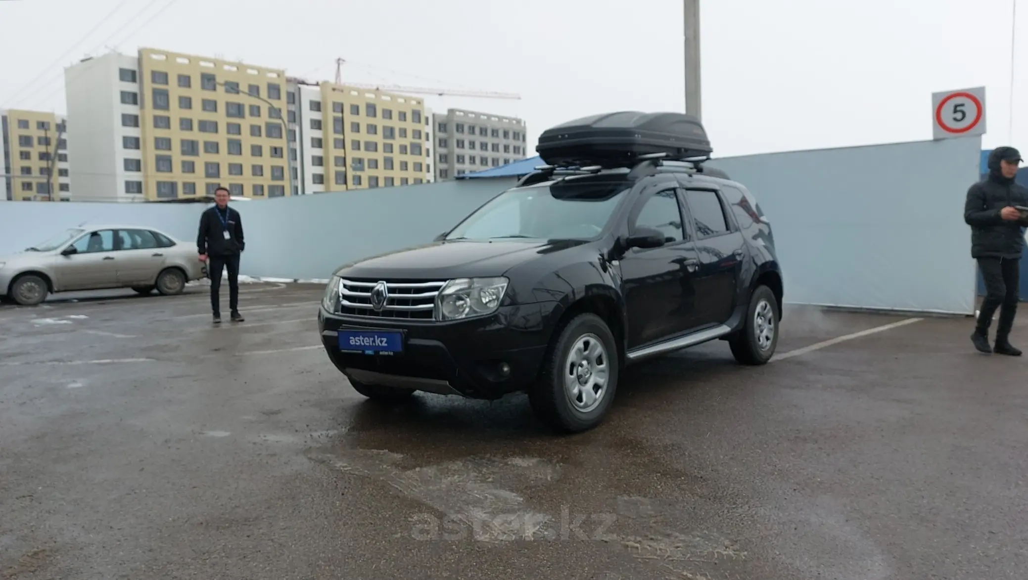 Renault Duster 2012