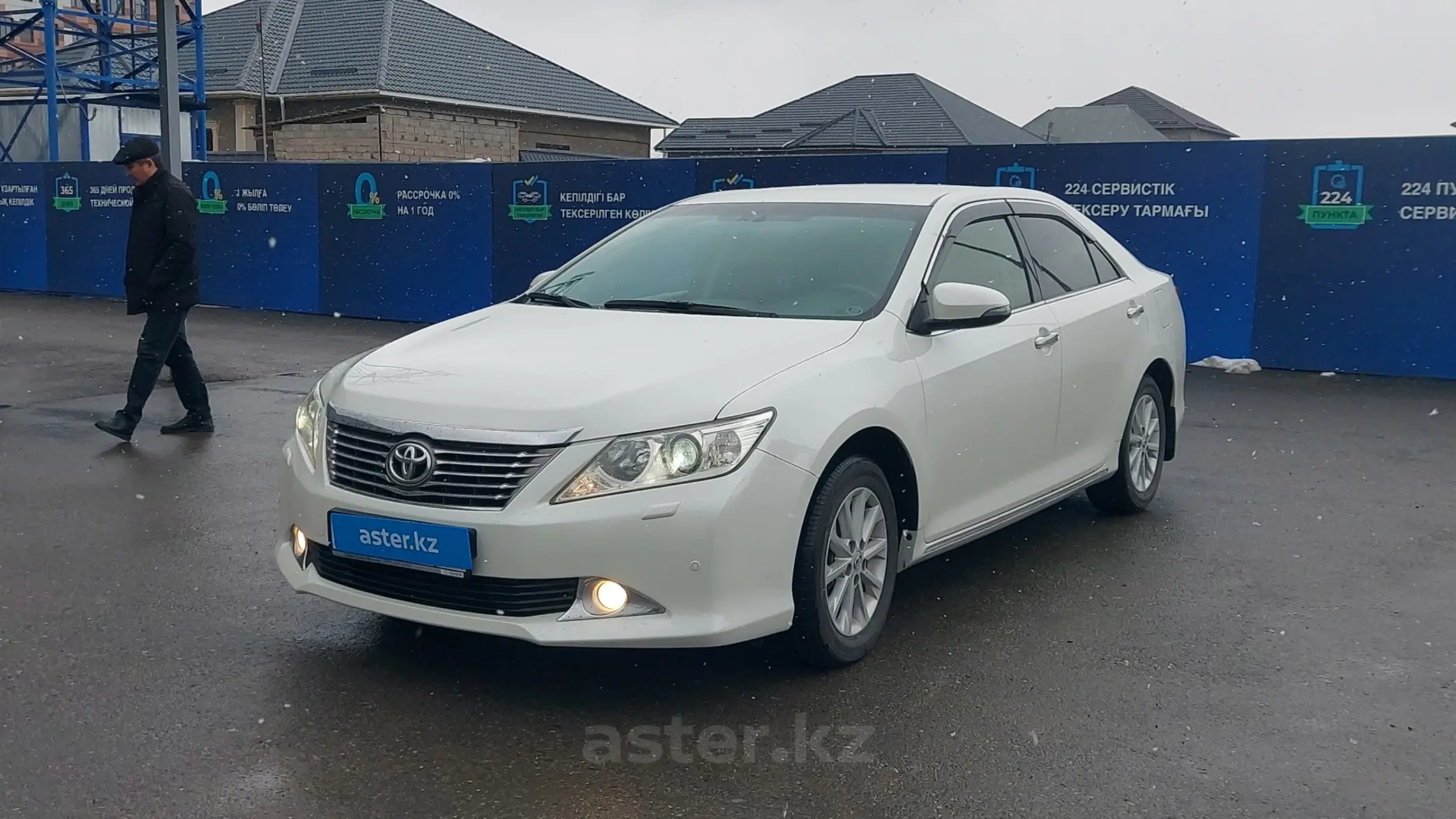 Toyota Camry 2012