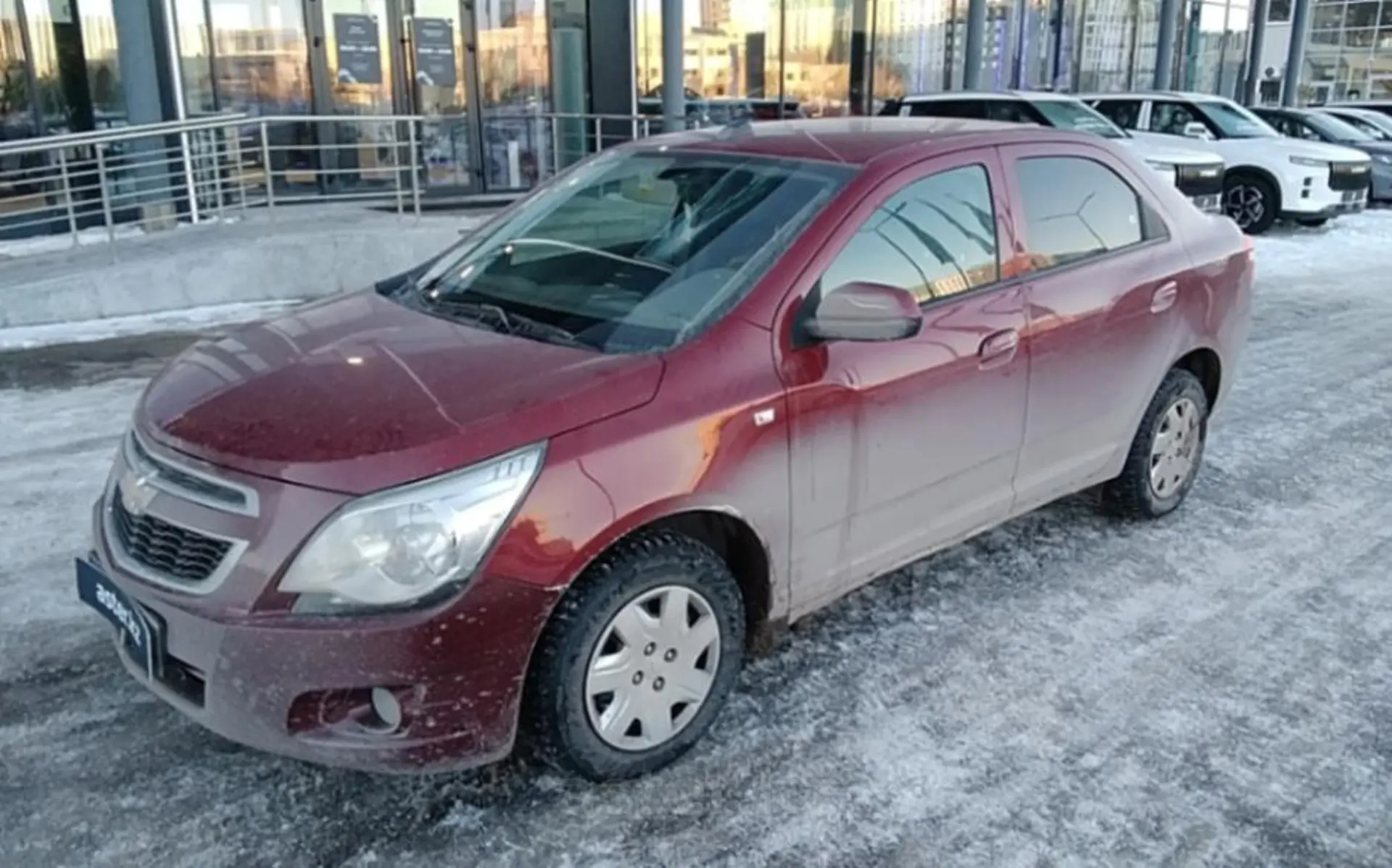 Chevrolet Cobalt 2020