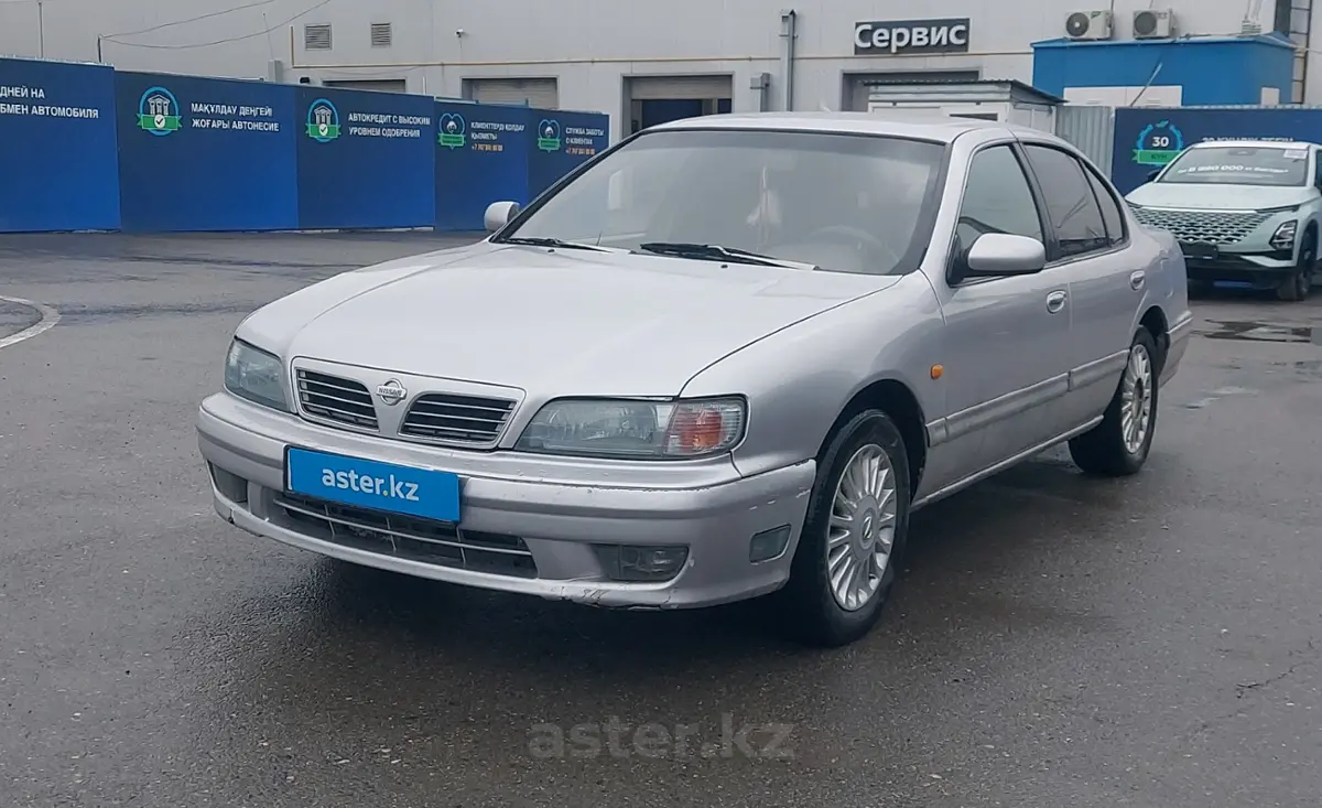 Купить Nissan Maxima 1995 года в Шымкенте, цена 2000000 тенге. Продажа  Nissan Maxima в Шымкенте - Aster.kz. №c1020835