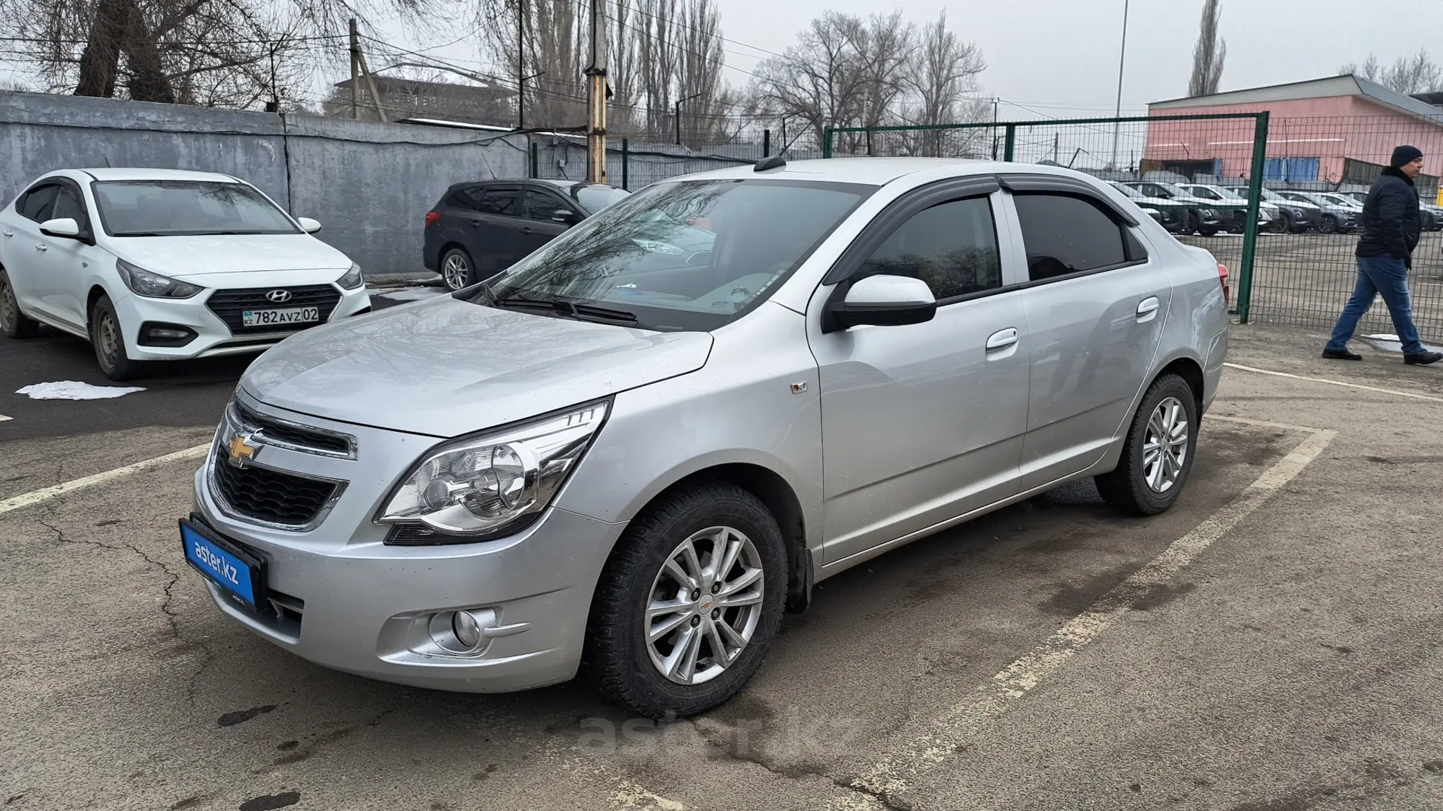 Chevrolet Cobalt 2021