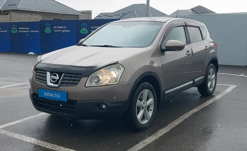 Nissan Qashqai 2008 года за 5 600 000 тг. в Шымкент