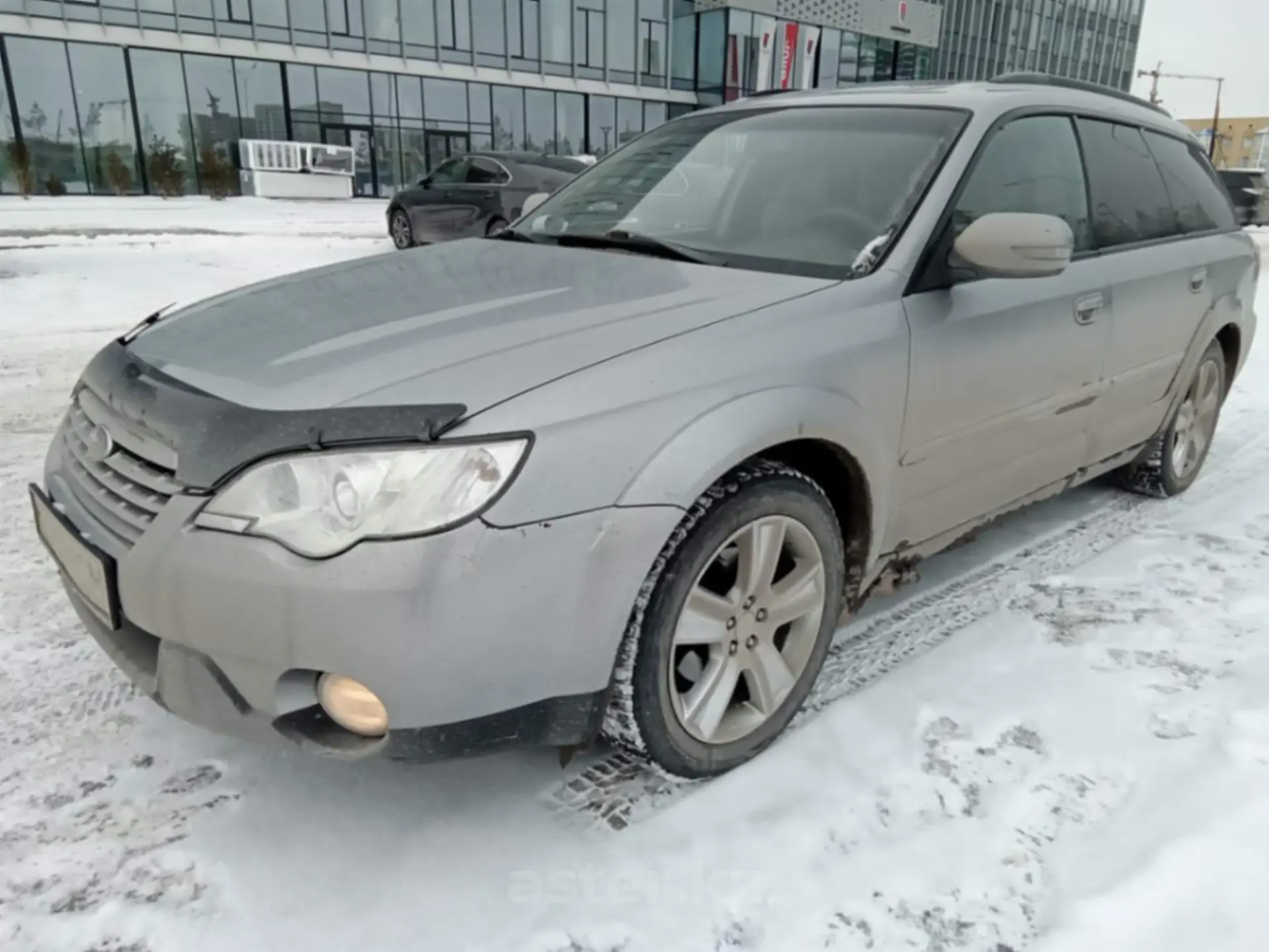 Subaru Outback 2007