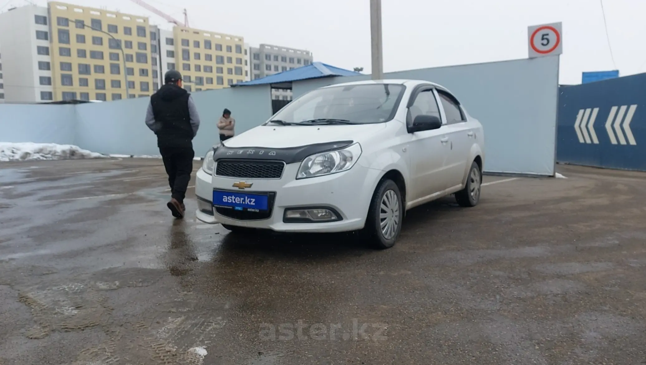 Chevrolet Nexia 2020