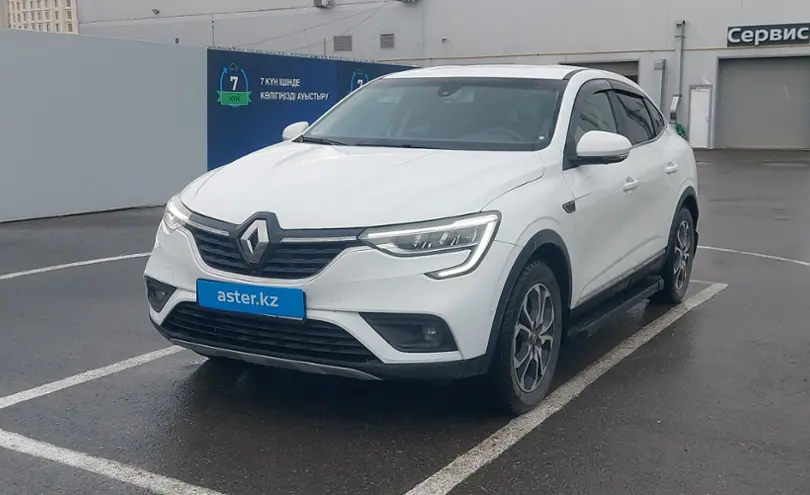 Renault Arkana 2021 года за 8 500 000 тг. в Шымкент