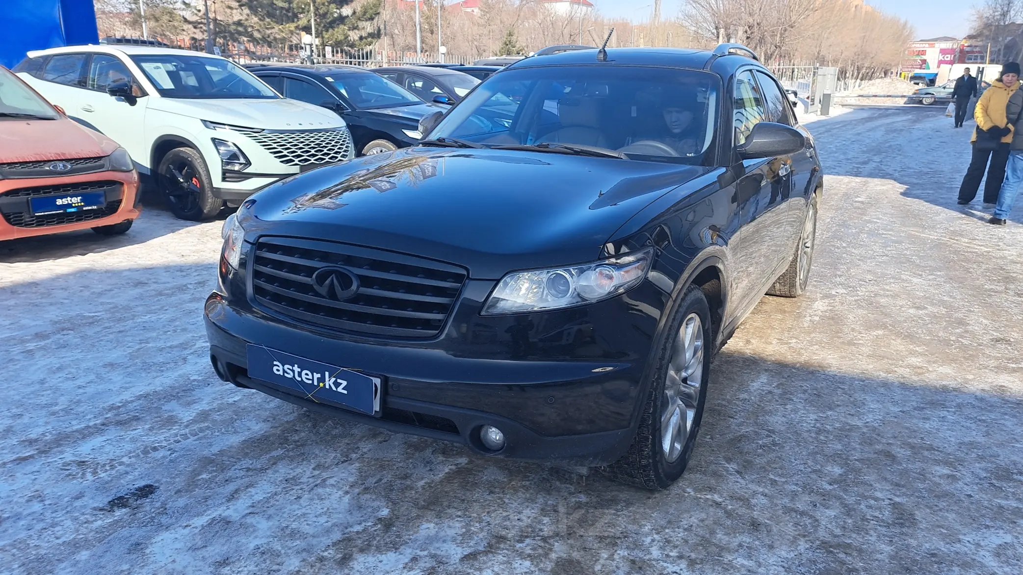 Infiniti FX 2007