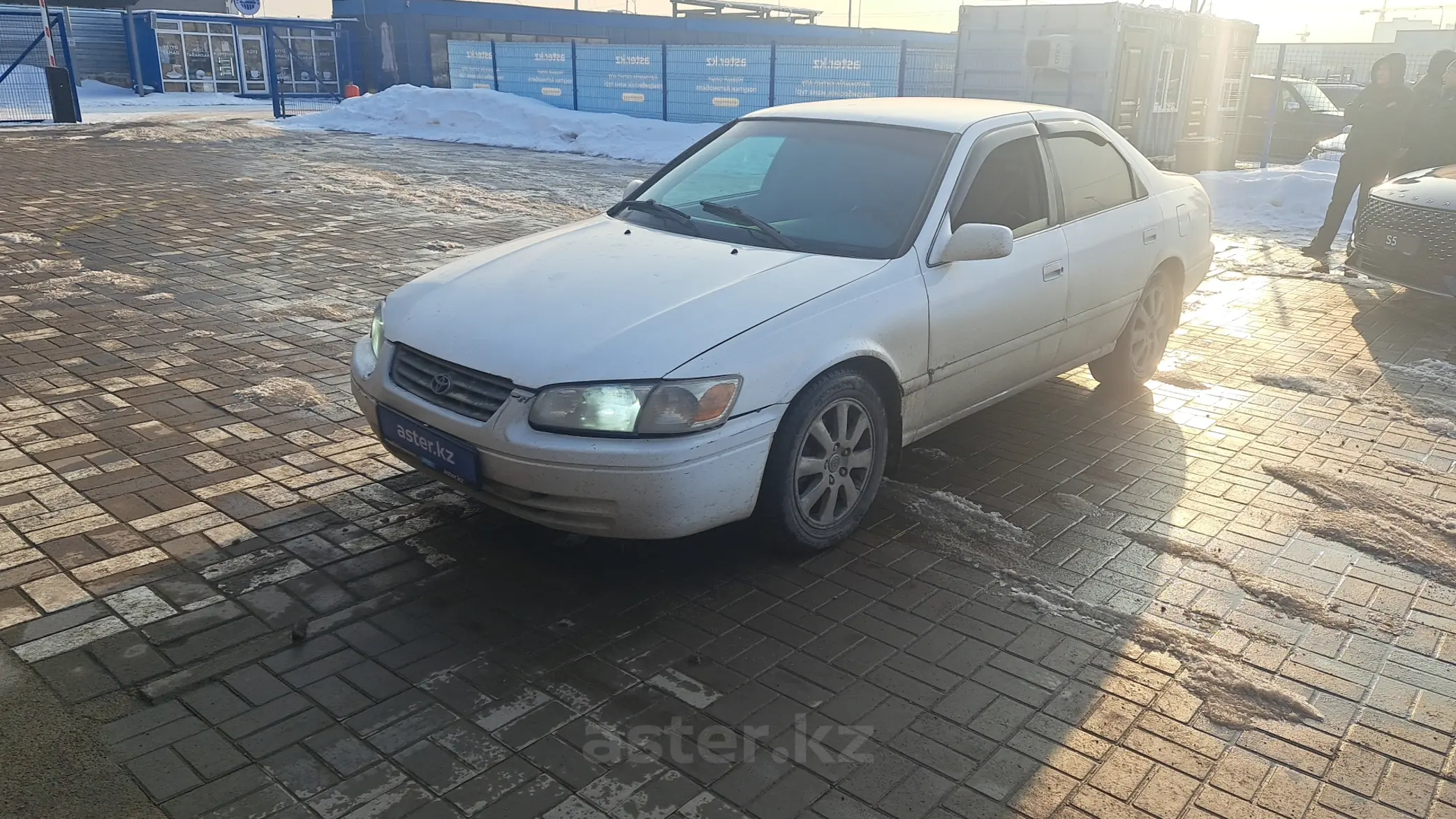 Toyota Camry 2001