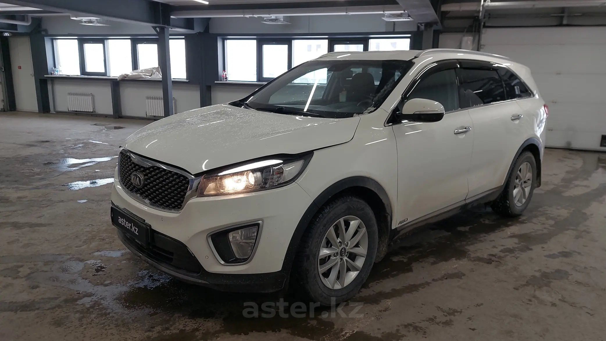 Kia Sorento 2016