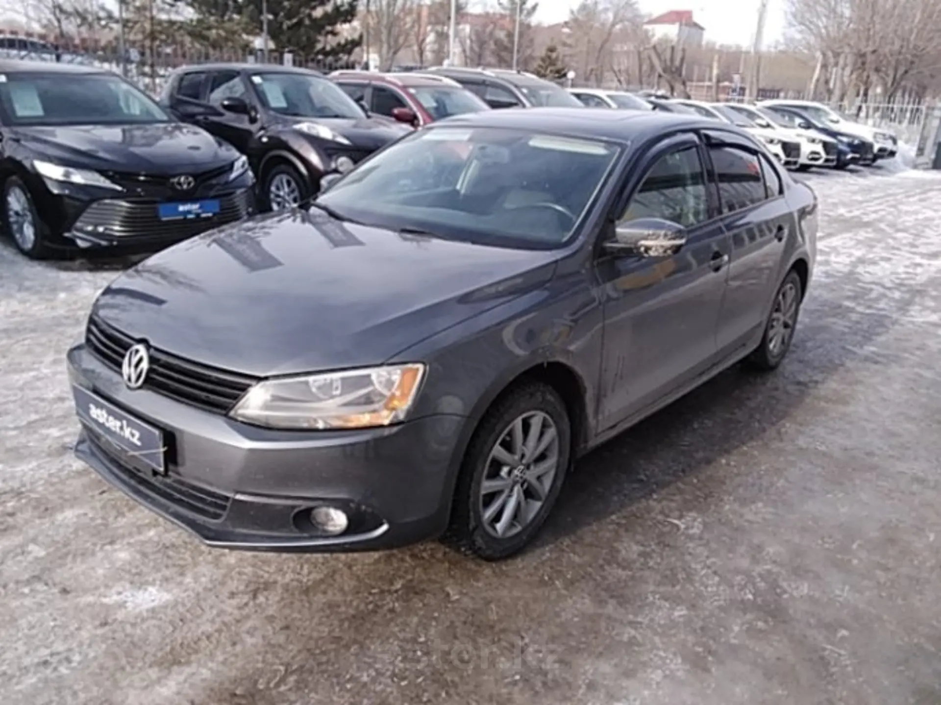 Volkswagen Jetta 2012