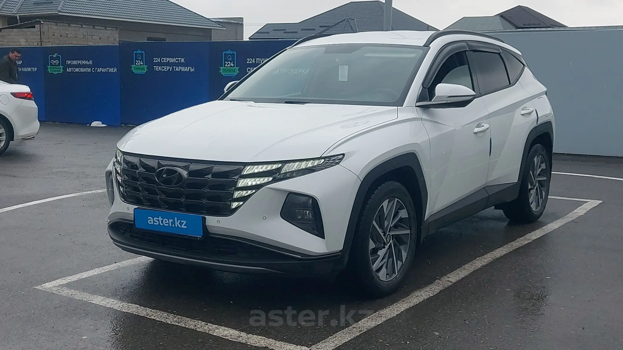 Hyundai Tucson 2021