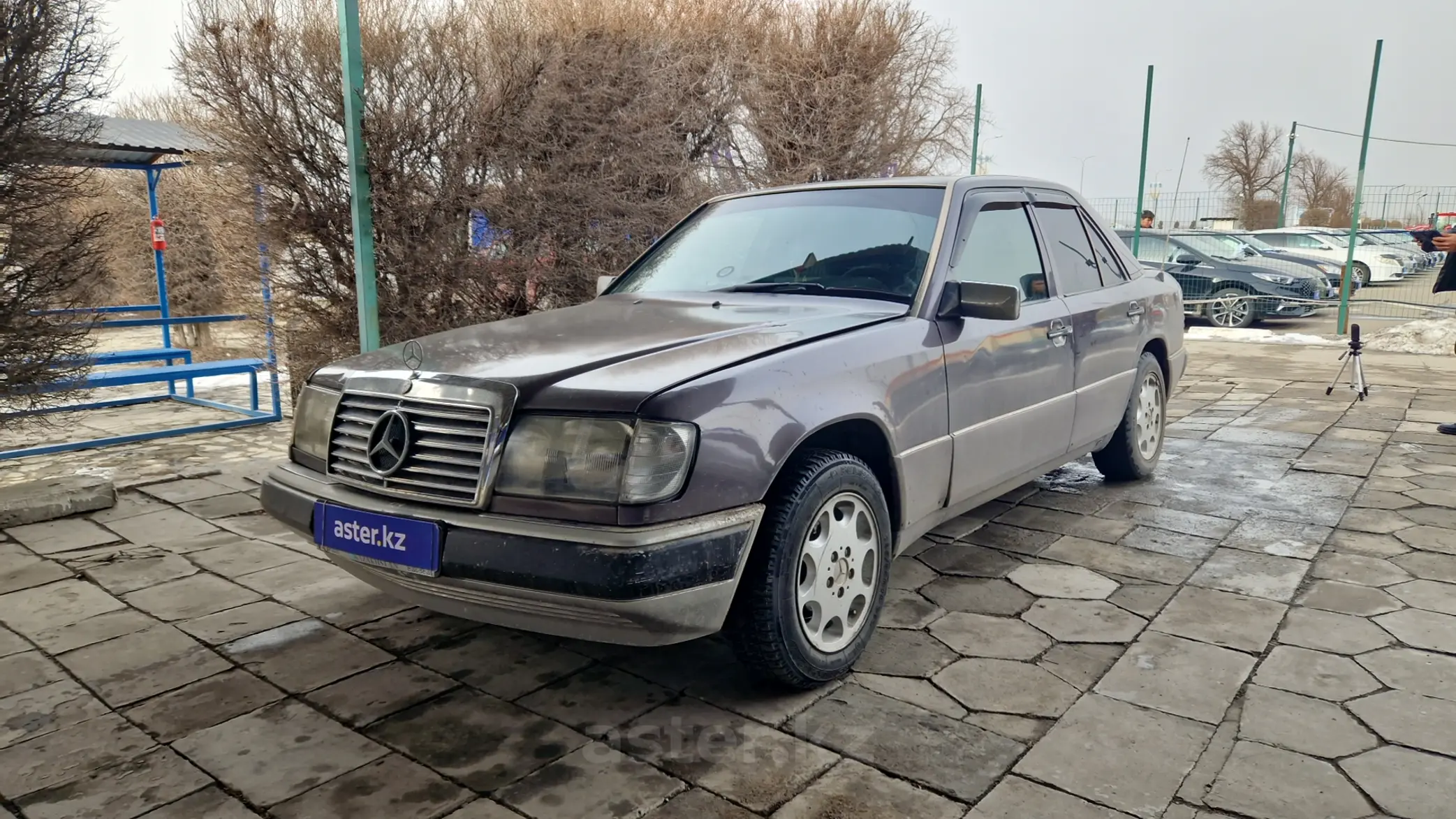 Mercedes-Benz 190 (W201) 1991