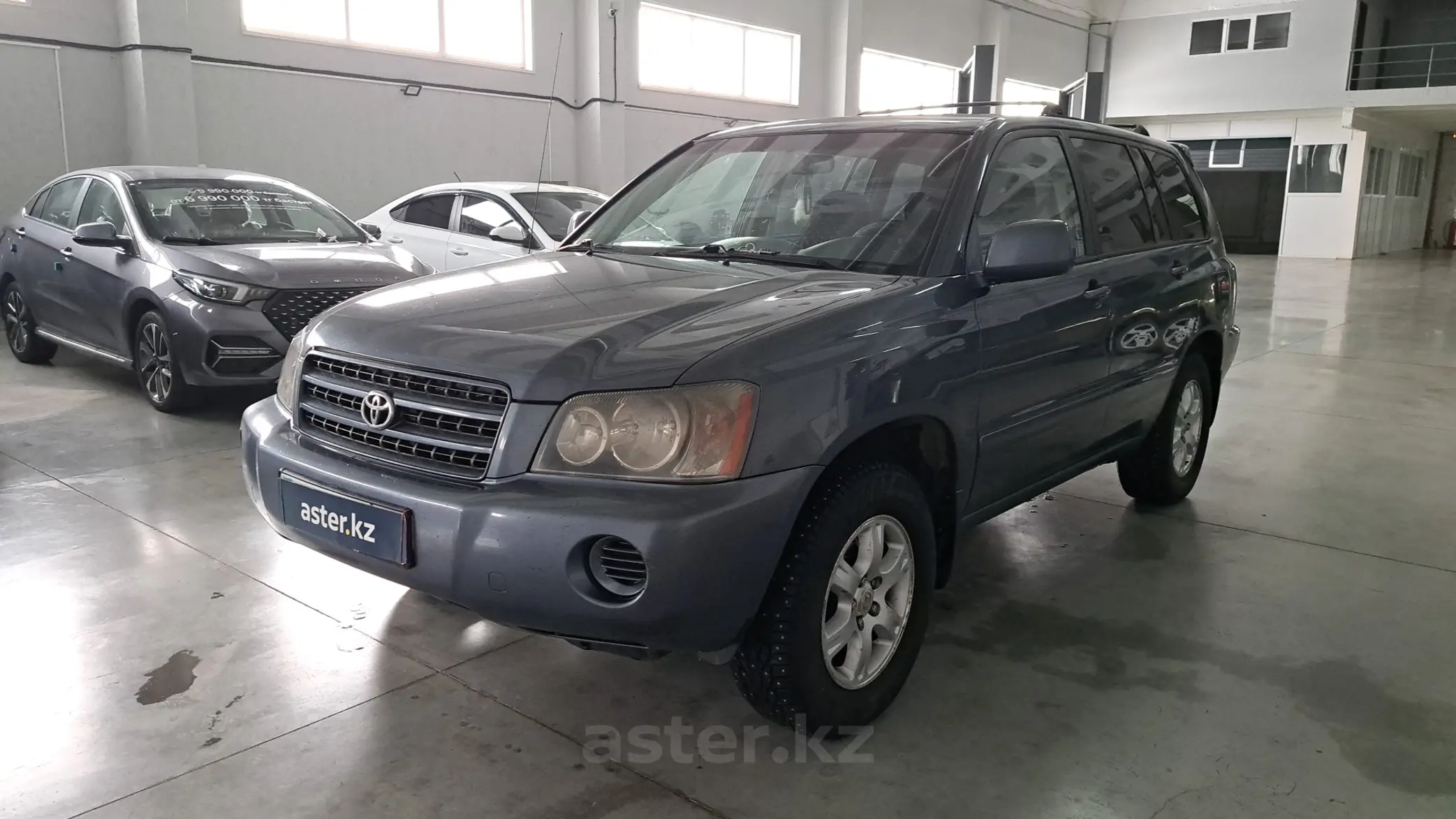 Toyota Highlander 2002