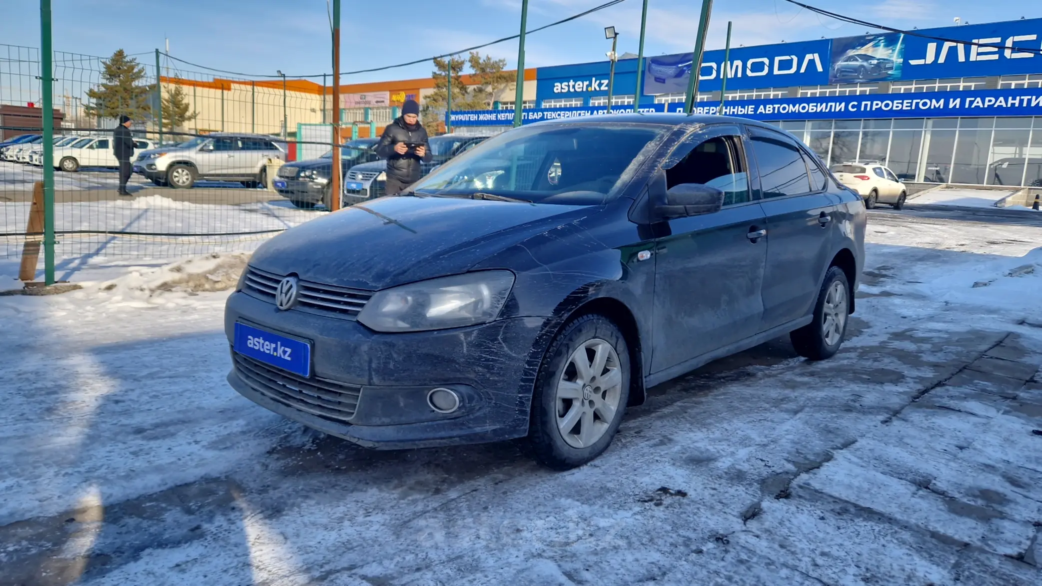 Volkswagen Polo 2011