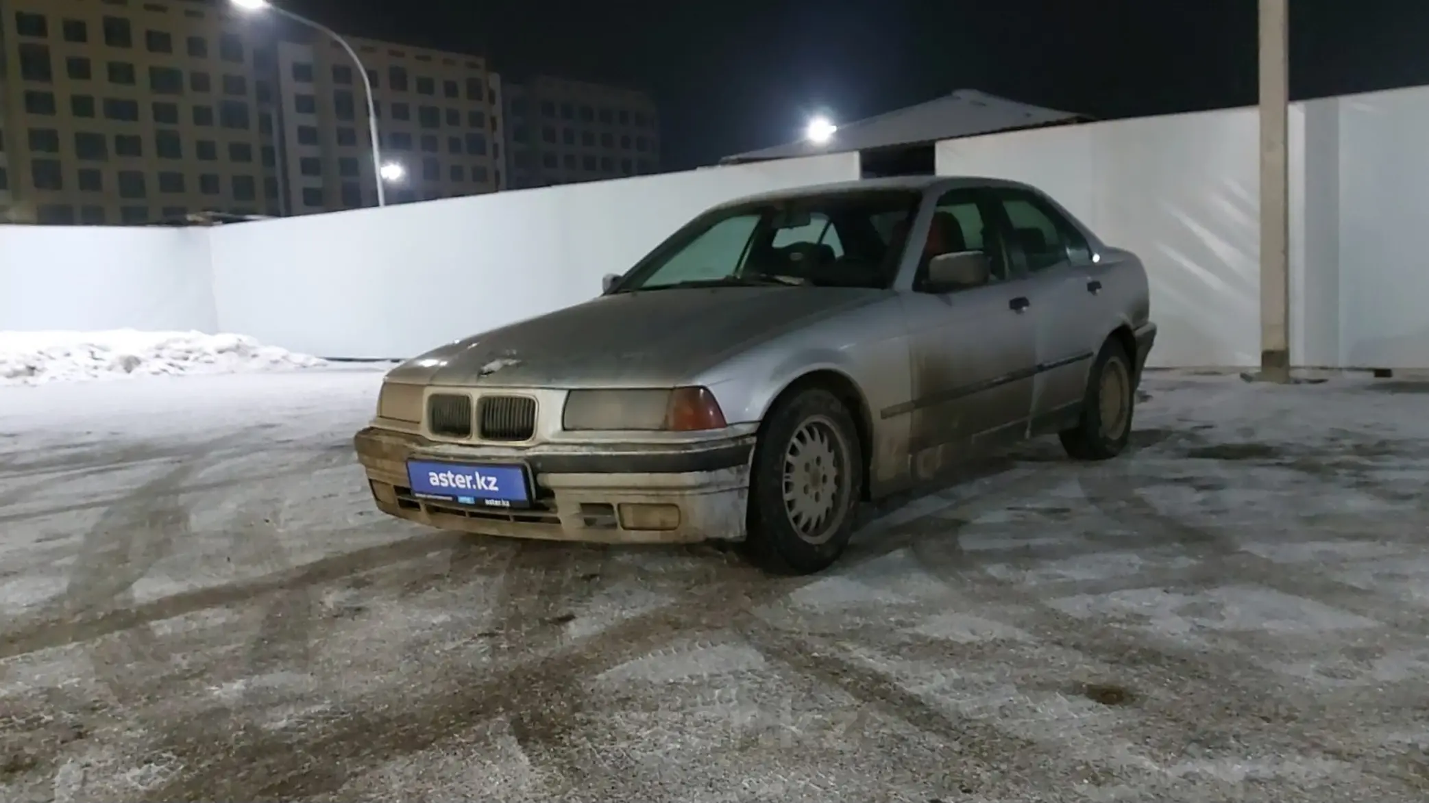 BMW 3 серии 1991