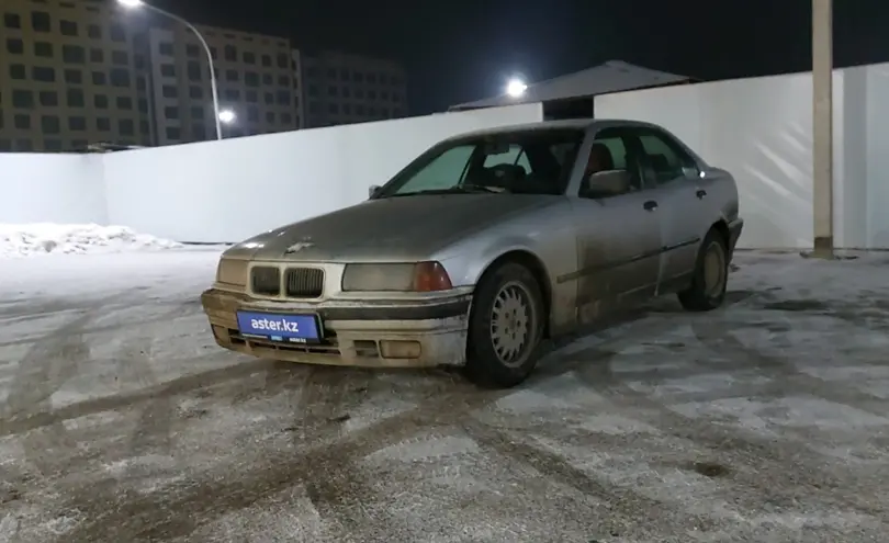 BMW 3 серии 1991 года за 1 000 000 тг. в Алматы