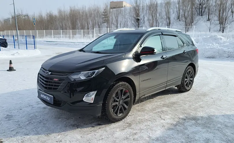 Chevrolet Equinox 2021 года за 12 500 000 тг. в Усть-Каменогорск