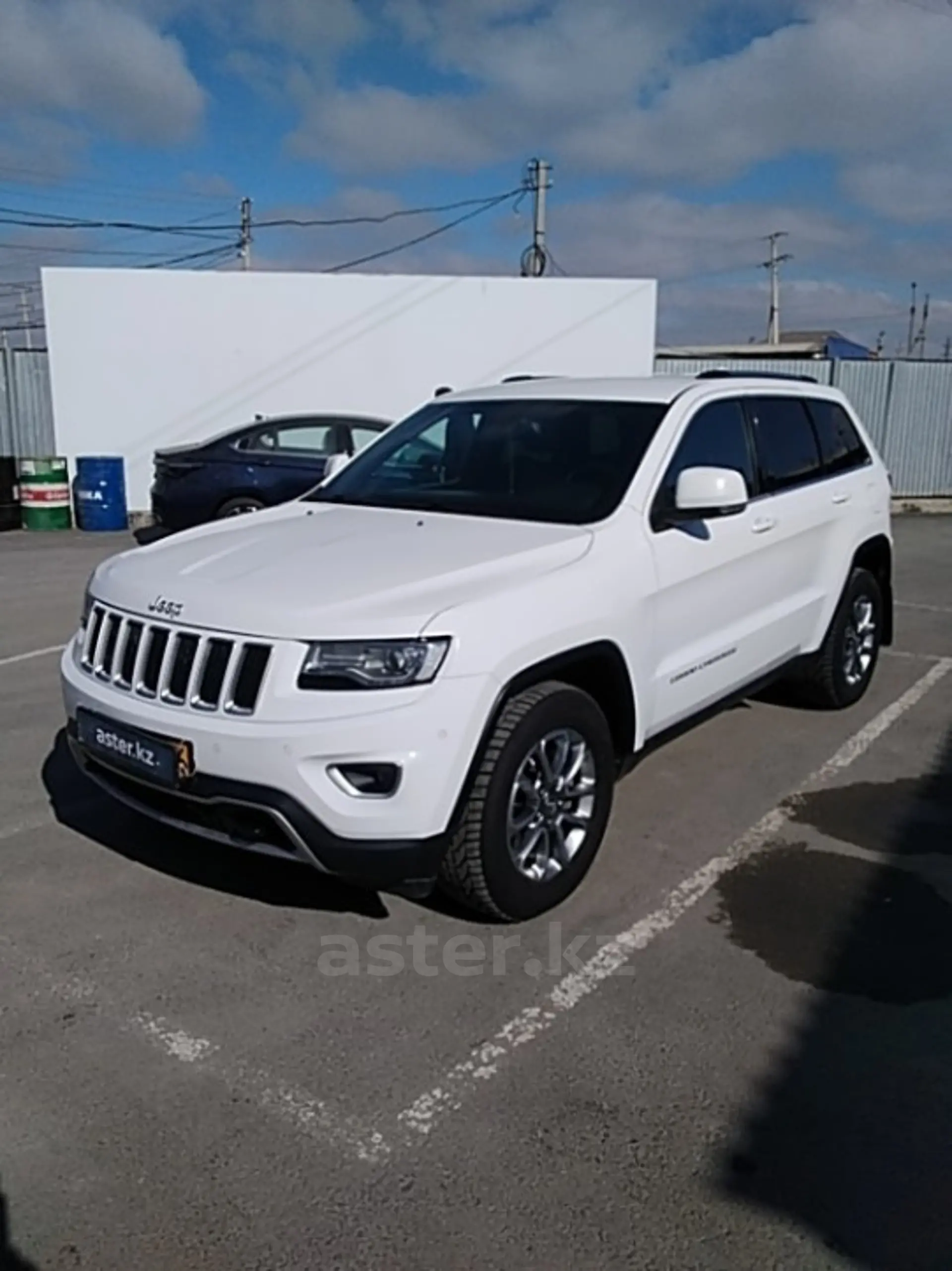 Jeep Grand Cherokee 2014