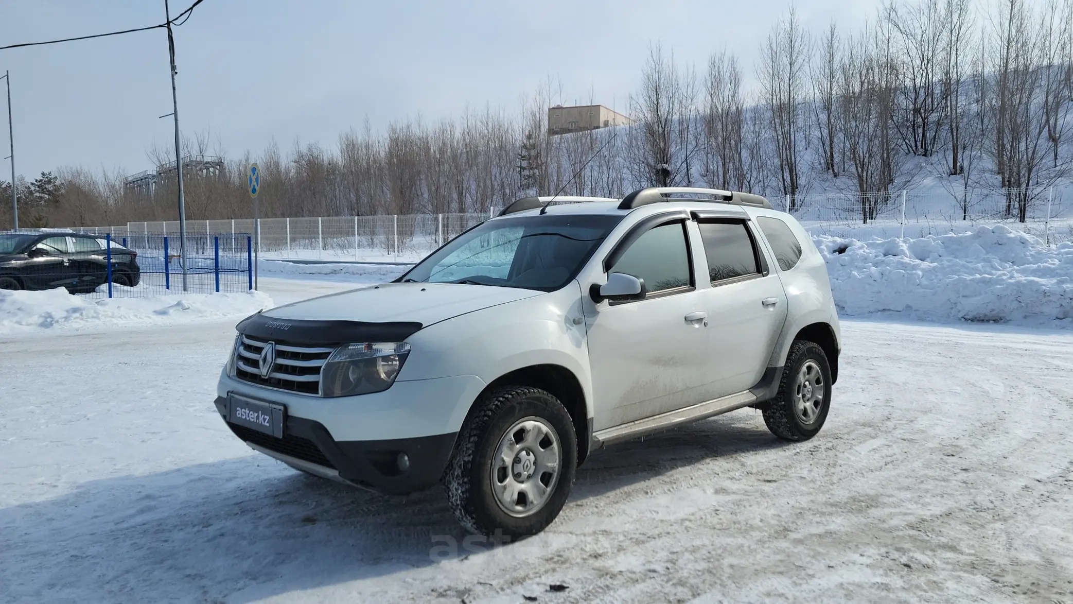 Renault Duster 2013