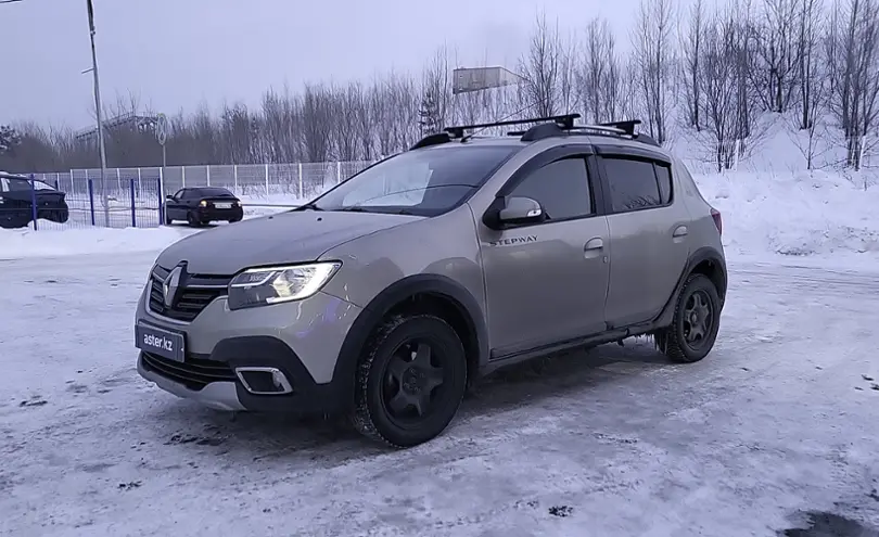 Renault Sandero 2022 года за 8 500 000 тг. в Усть-Каменогорск