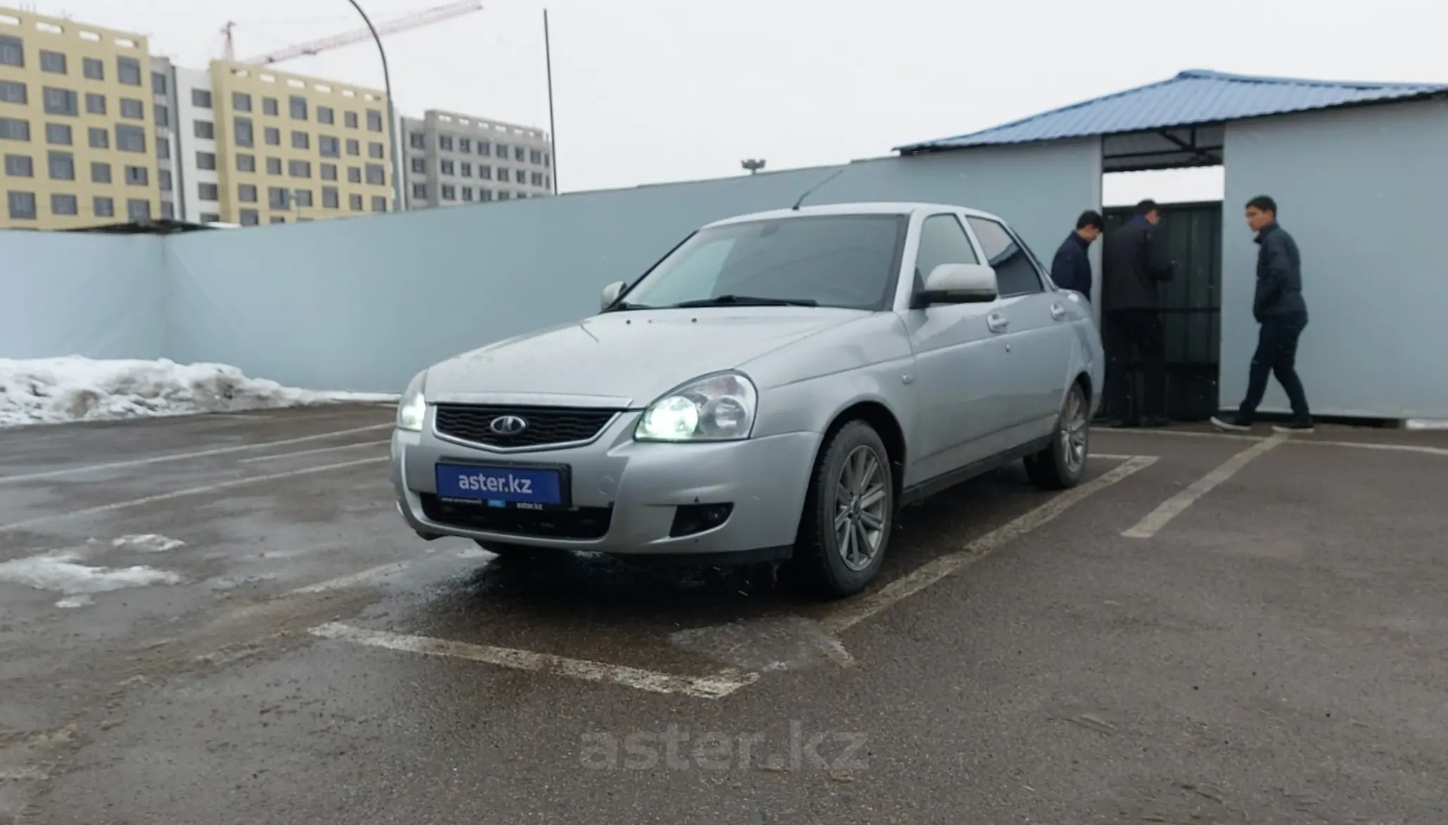 LADA (ВАЗ) Priora 2015