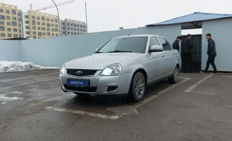 LADA (ВАЗ) Priora 2015 года за 3 500 000 тг. в Алматы