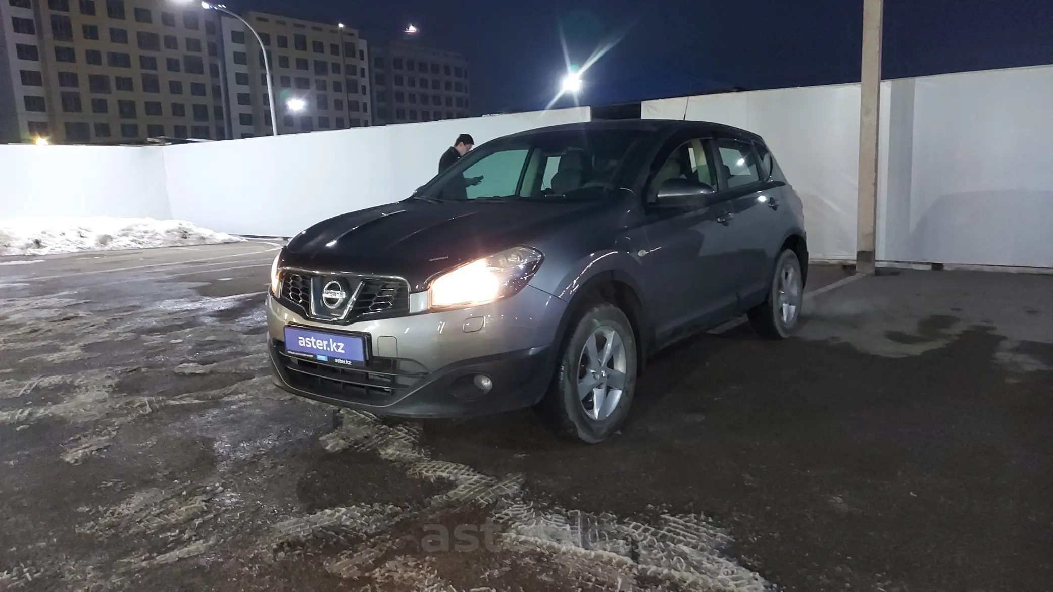 Nissan Qashqai 2013