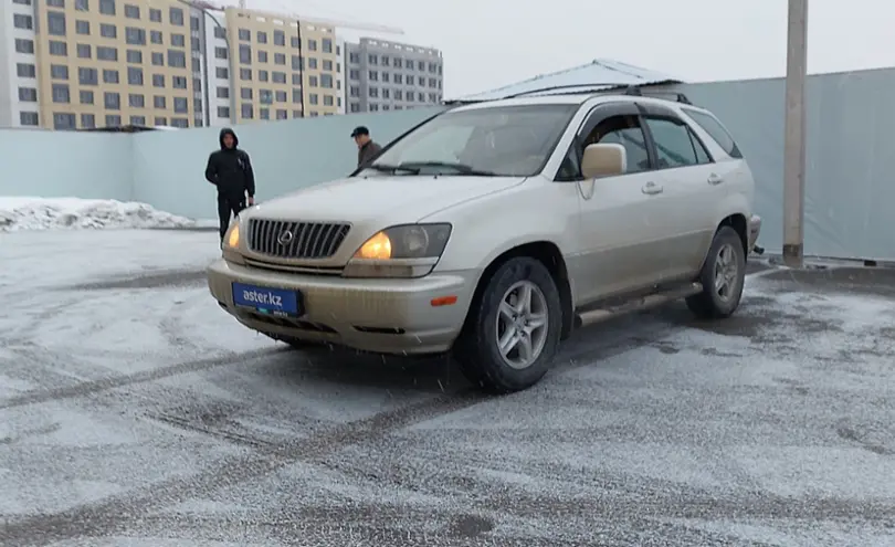 Lexus RX 1999 года за 5 000 000 тг. в Алматы