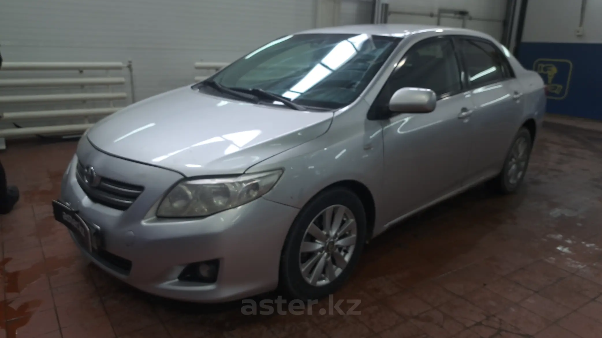 Toyota Corolla 2008