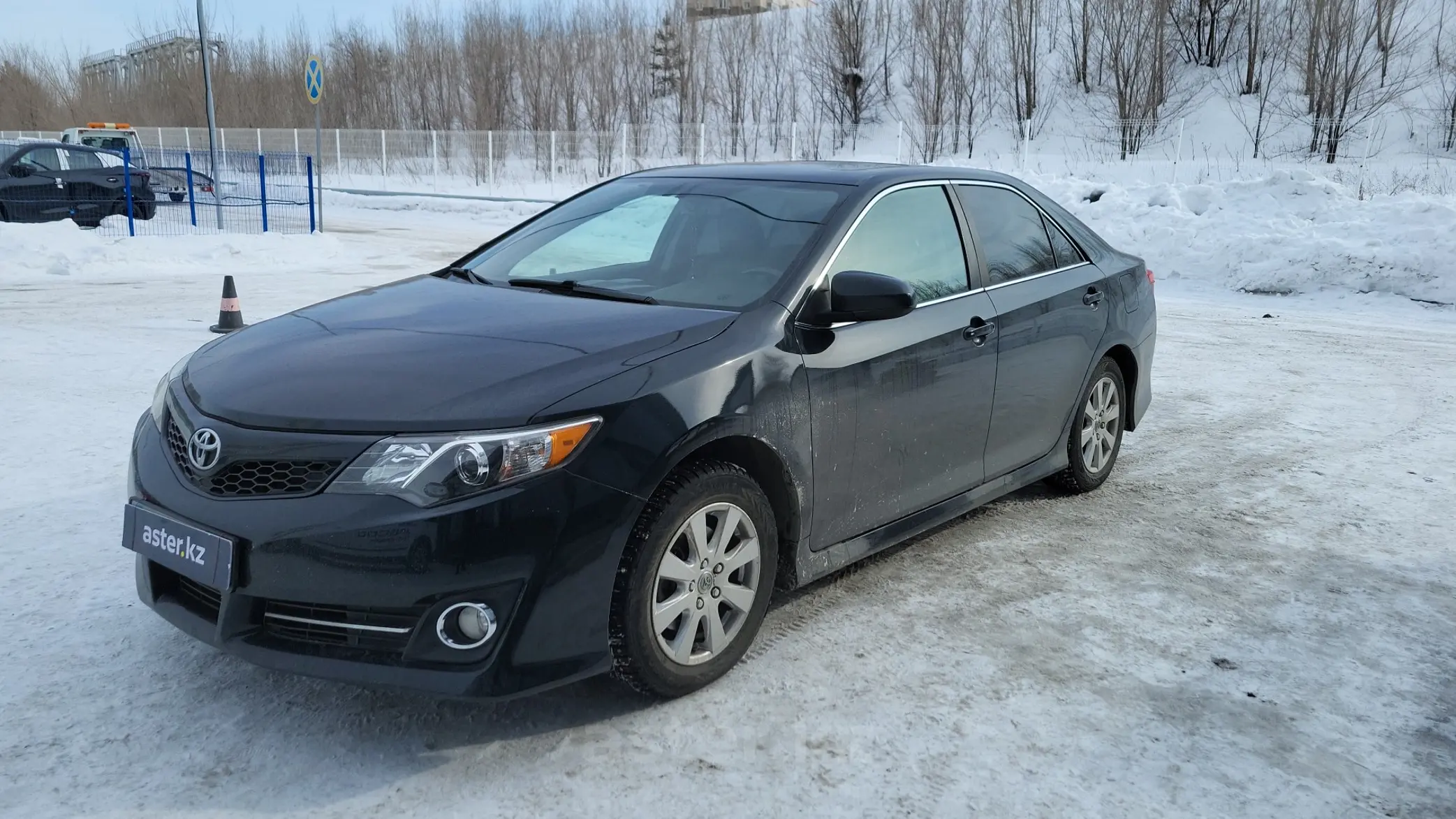 Toyota Camry 2013