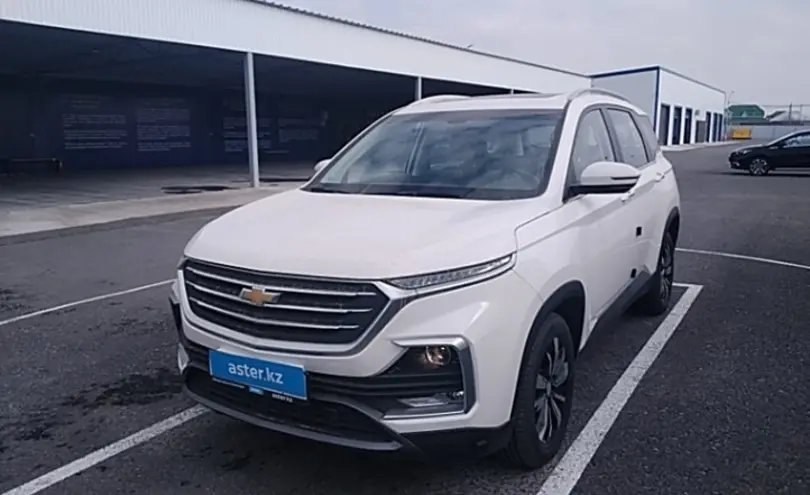Chevrolet Captiva 2021 года за 11 000 000 тг. в Шымкент