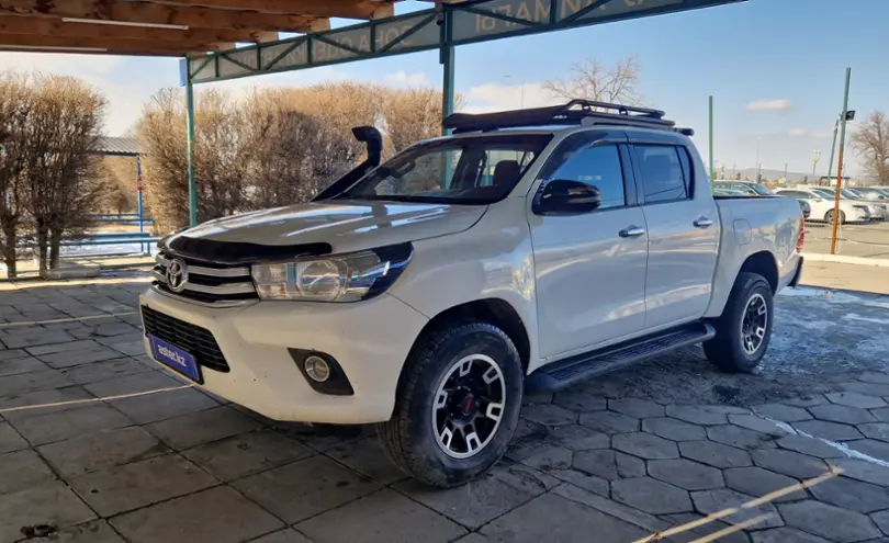 Toyota Hilux 2019 года за 12 000 000 тг. в Талдыкорган