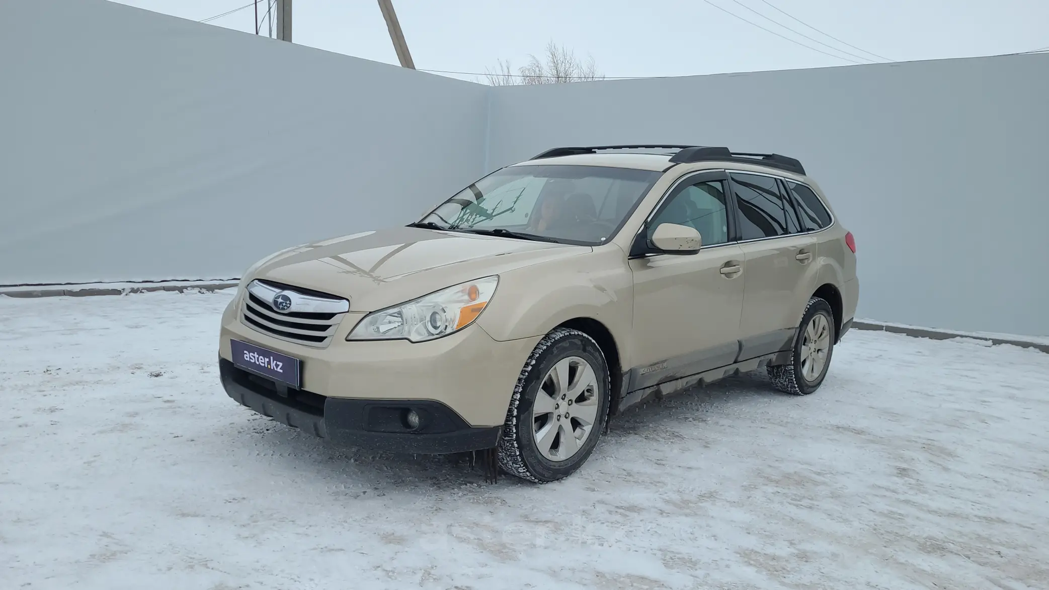 Subaru Outback 2010